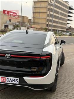 تويوتا كراون